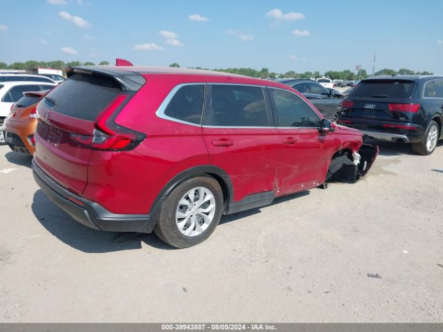 2HKRS4H20RH416144 Honda Cr-v Lx Awd
