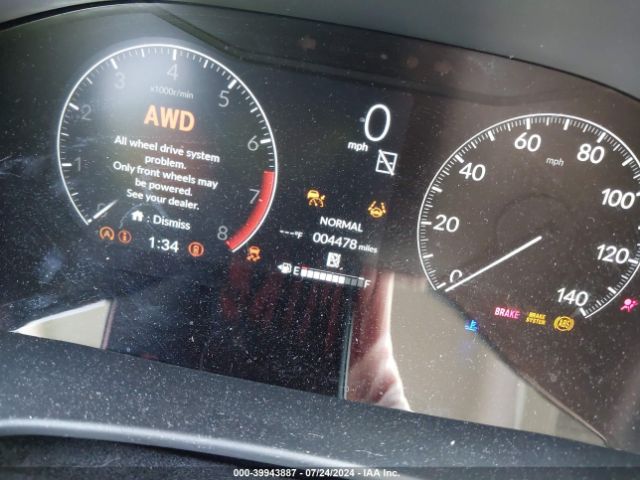 2HKRS4H20RH416144 Honda Cr-v Lx Awd