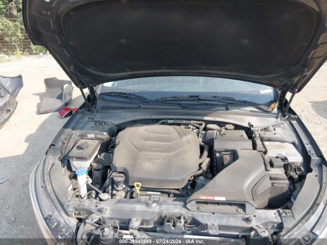 KNALC4J14L5220622 KIA Cadenza Technology