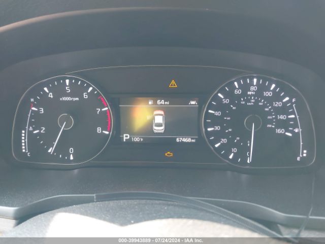 KNALC4J14L5220622 KIA Cadenza Technology