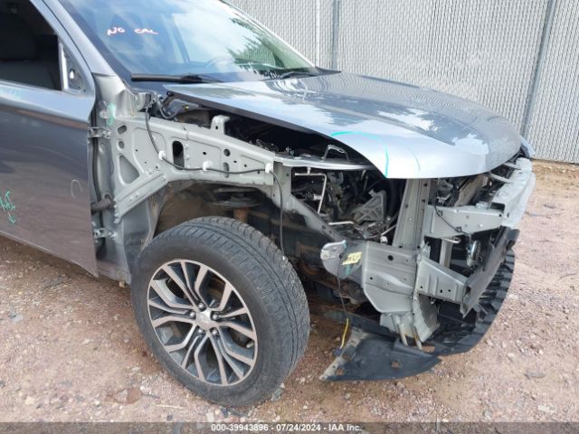 JA4AZ3A35GZ022550 Mitsubishi Outlander Se