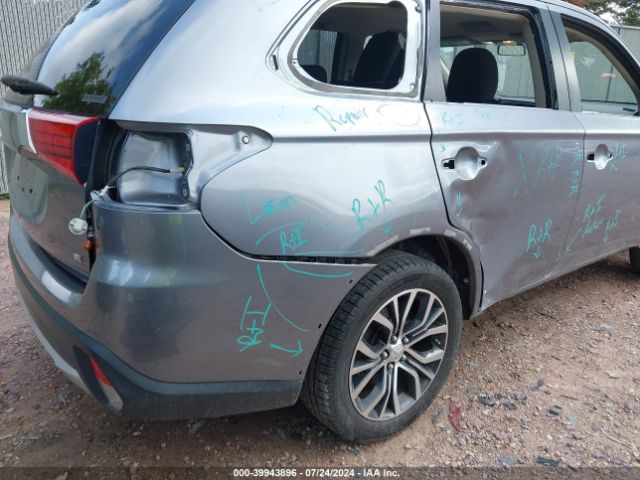 JA4AZ3A35GZ022550 Mitsubishi Outlander Se