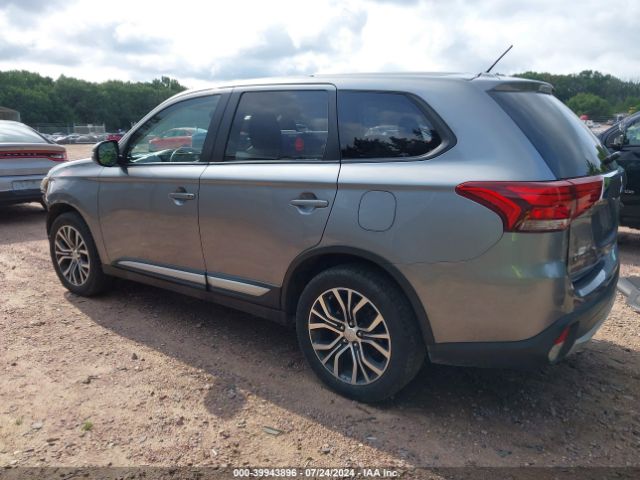 JA4AZ3A35GZ022550 Mitsubishi Outlander Se