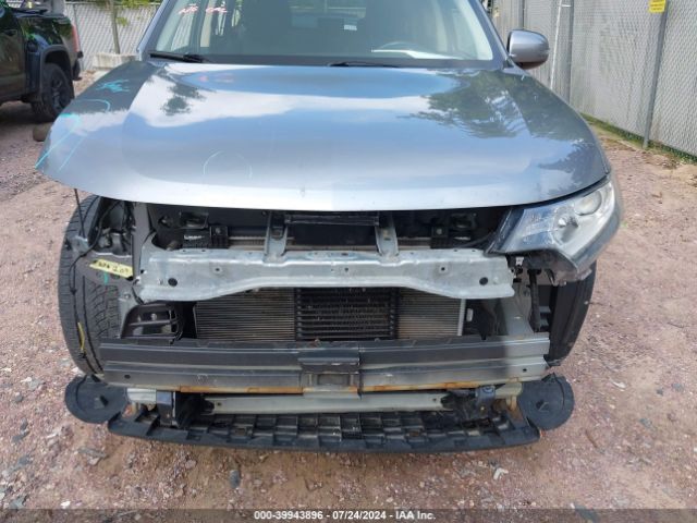 JA4AZ3A35GZ022550 Mitsubishi Outlander Se