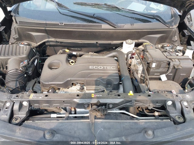 Chevrolet Equinox Awd Lt 2021 3GNAXUEV6ML379937 Image 10