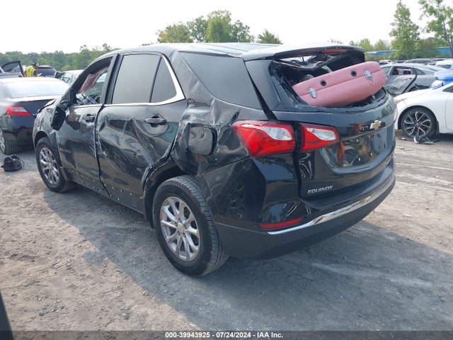 Chevrolet Equinox Awd Lt 2021 3GNAXUEV6ML379937 Image 3