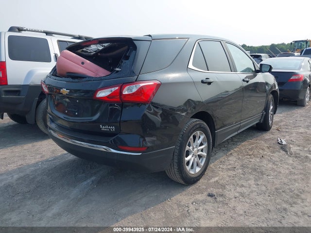 Chevrolet Equinox Awd Lt 2021 3GNAXUEV6ML379937 Image 4