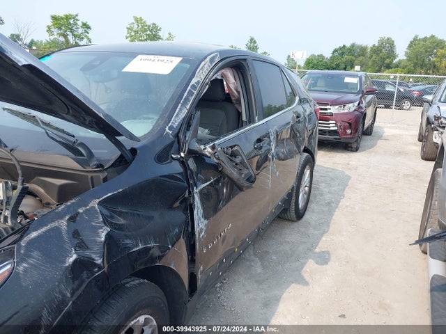 Chevrolet Equinox Awd Lt 2021 3GNAXUEV6ML379937 Image 6
