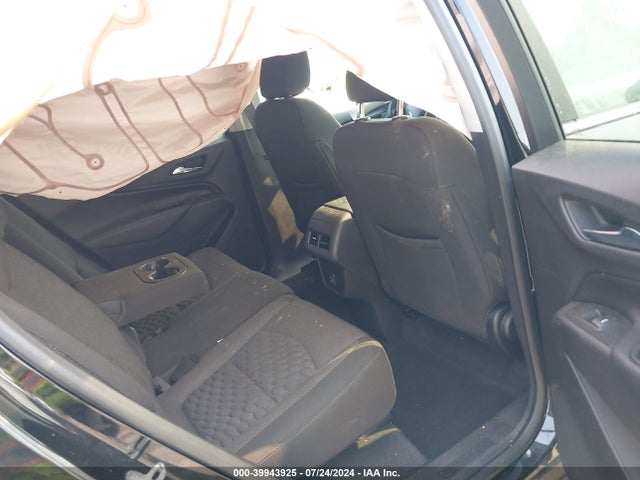 Chevrolet Equinox Awd Lt 2021 3GNAXUEV6ML379937 Image 8