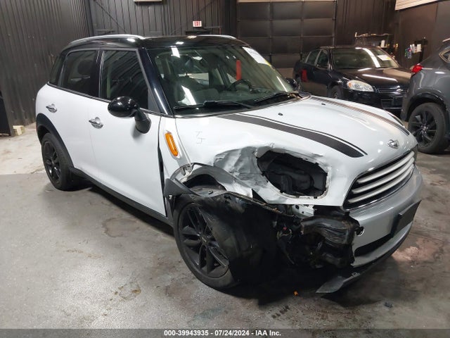 2013 MINI COUNTRYMAN WMWZB3C56DWR35758 Photo 0