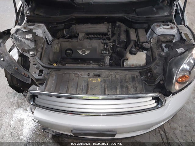 2013 MINI COUNTRYMAN WMWZB3C56DWR35758 Photo 9