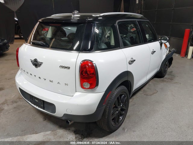 2013 MINI COUNTRYMAN WMWZB3C56DWR35758 Photo 3