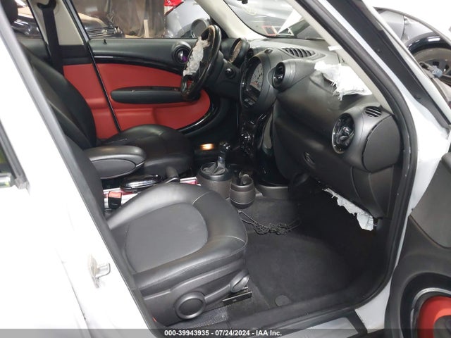 2013 MINI COUNTRYMAN WMWZB3C56DWR35758 Photo 4