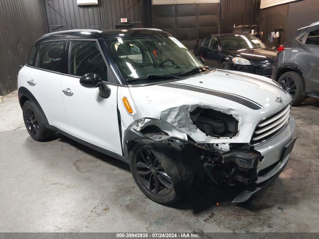 2013 MINI COUNTRYMAN WMWZB3C56DWR35758 Photo 5