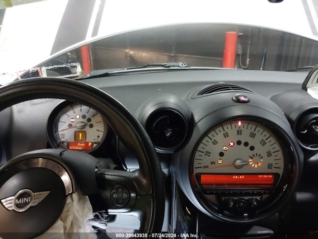 2013 MINI COUNTRYMAN WMWZB3C56DWR35758 Photo 6