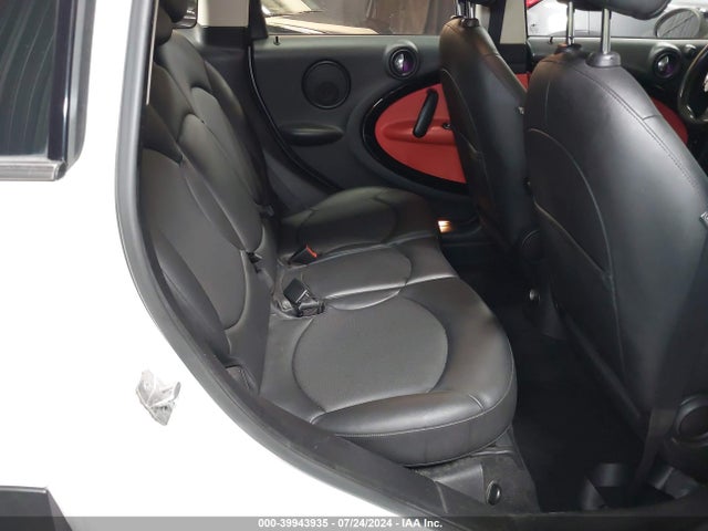 2013 MINI COUNTRYMAN WMWZB3C56DWR35758 Photo 7