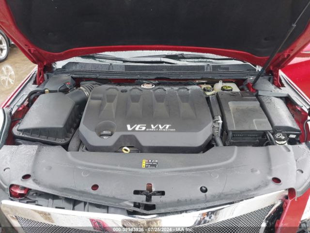 2G61S5S35E9158823 Cadillac Xts Platinum