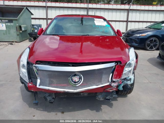 2G61S5S35E9158823 Cadillac Xts Platinum