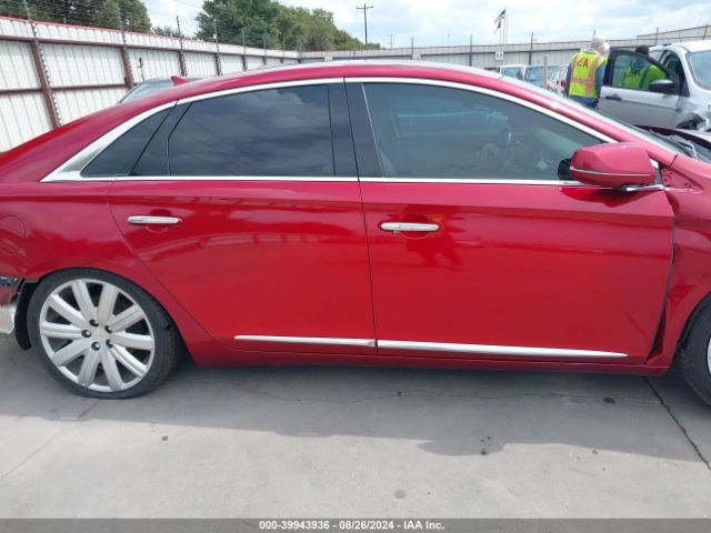 2G61S5S35E9158823 Cadillac Xts Platinum
