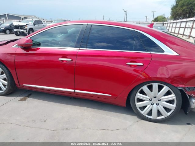 2G61S5S35E9158823 Cadillac Xts Platinum