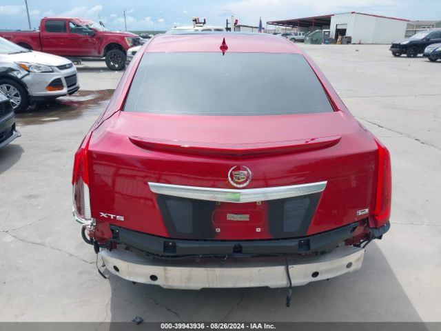 2G61S5S35E9158823 Cadillac Xts Platinum