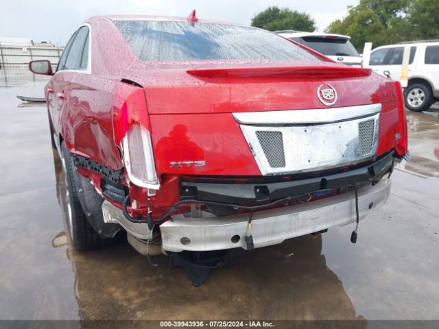 2G61S5S35E9158823 Cadillac Xts Platinum