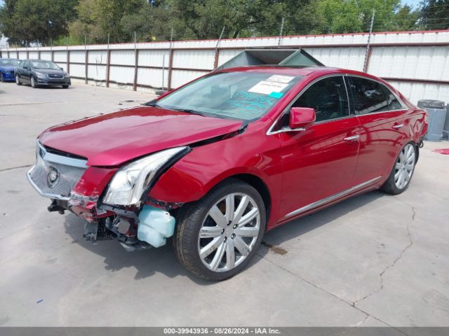 2G61S5S35E9158823 Cadillac Xts Platinum