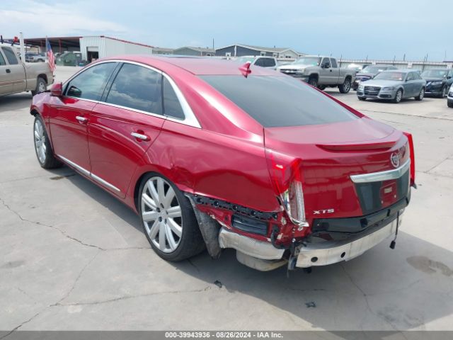 2G61S5S35E9158823 Cadillac Xts Platinum