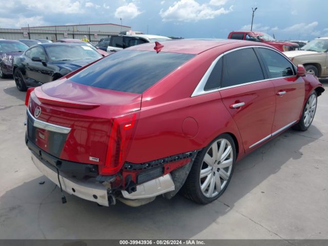 2G61S5S35E9158823 Cadillac Xts Platinum