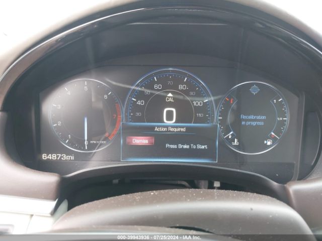 2G61S5S35E9158823 Cadillac Xts Platinum