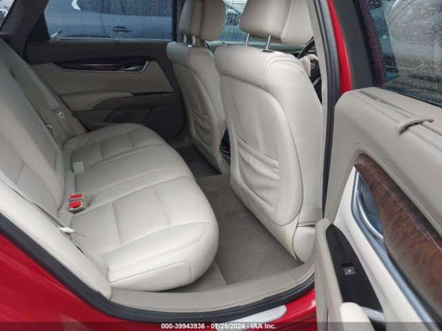 2G61S5S35E9158823 Cadillac Xts Platinum