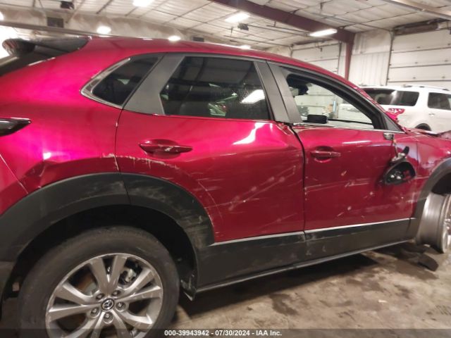 3MVDMBDL2LM132554 Mazda Cx-30 Preferred Package