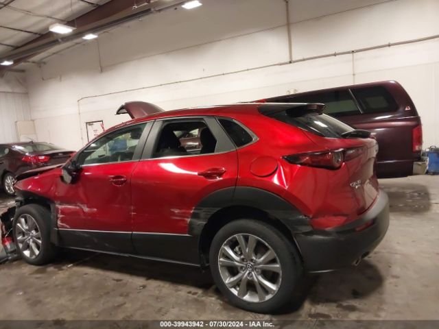 3MVDMBDL2LM132554 Mazda Cx-30 Preferred Package