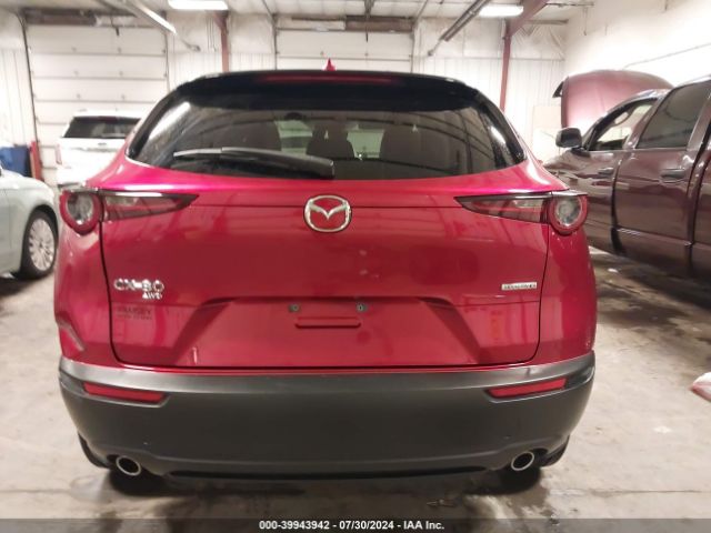 3MVDMBDL2LM132554 Mazda Cx-30 Preferred Package