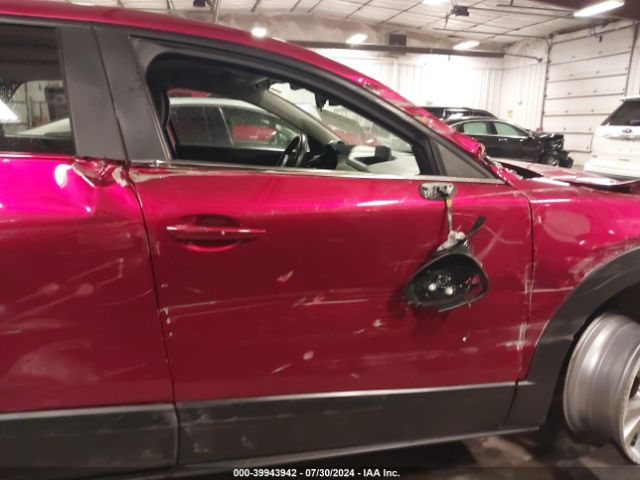 3MVDMBDL2LM132554 Mazda Cx-30 Preferred Package