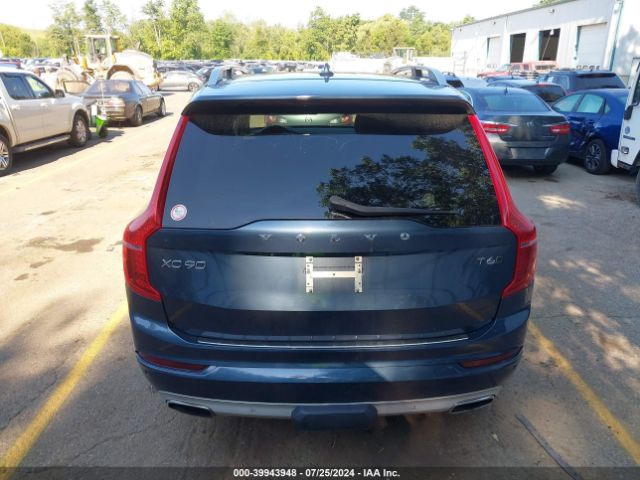 YV4A22PKXJ1382368 Volvo Xc90 T6 Momentum