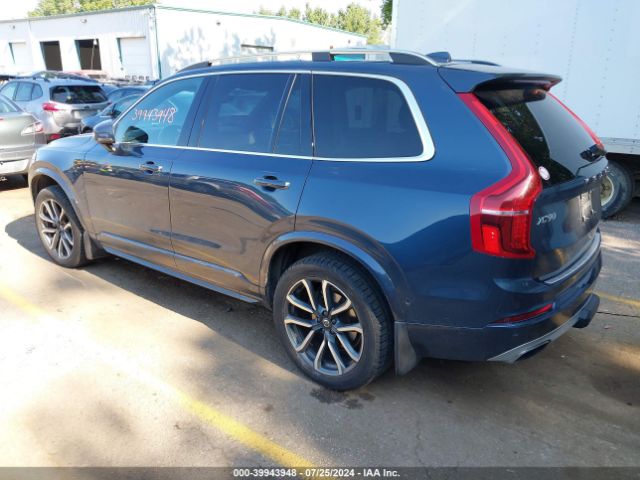 YV4A22PKXJ1382368 Volvo Xc90 T6 Momentum