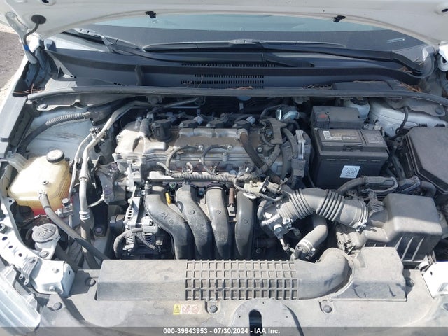 Toyota COROLLA LE 2021 JTDEPMAE4MJ160952 Image 10