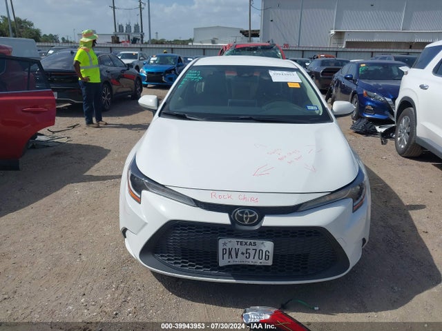 Toyota COROLLA LE 2021 JTDEPMAE4MJ160952 Image 13
