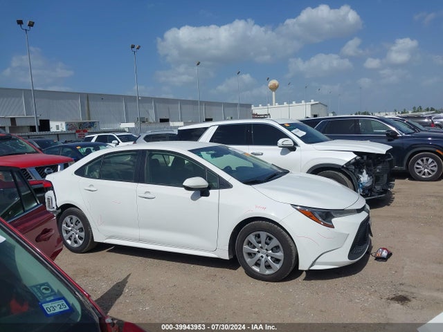 Toyota COROLLA LE 2021 JTDEPMAE4MJ160952 Image 14