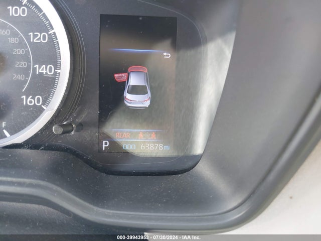 Toyota COROLLA LE 2021 JTDEPMAE4MJ160952 Image 16