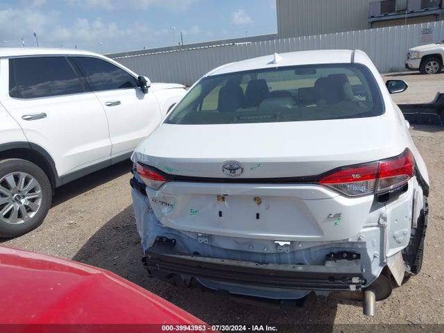 Toyota COROLLA LE 2021 JTDEPMAE4MJ160952 Image 17