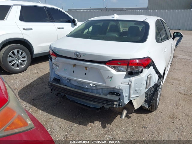 Toyota COROLLA LE 2021 JTDEPMAE4MJ160952 Image 6