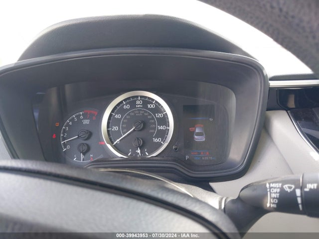 Toyota COROLLA LE 2021 JTDEPMAE4MJ160952 Image 7