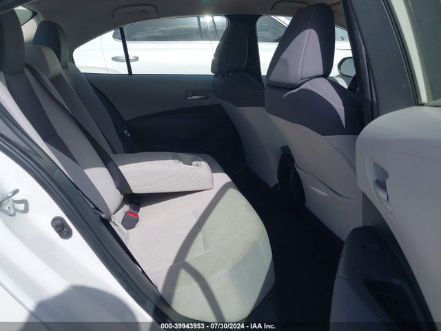 Toyota COROLLA LE 2021 JTDEPMAE4MJ160952 Image 8