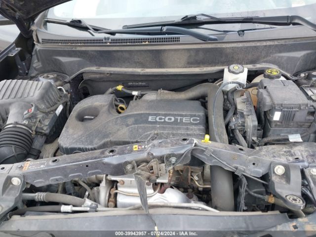 3GNAXKEV8KL269702 Chevrolet EQUINOX LT