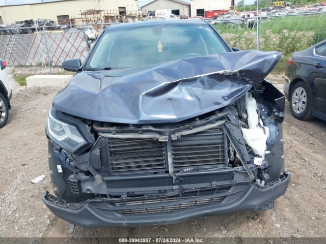 3GNAXKEV8KL269702 Chevrolet EQUINOX LT