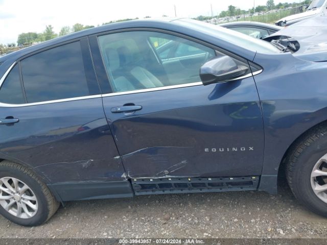3GNAXKEV8KL269702 Chevrolet EQUINOX LT