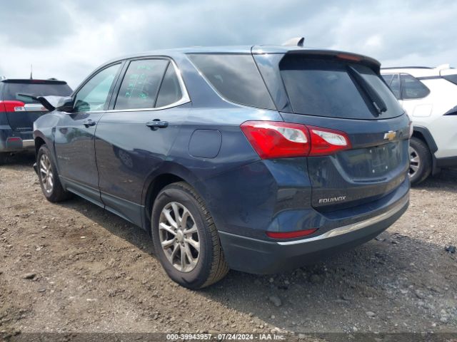 3GNAXKEV8KL269702 Chevrolet EQUINOX LT