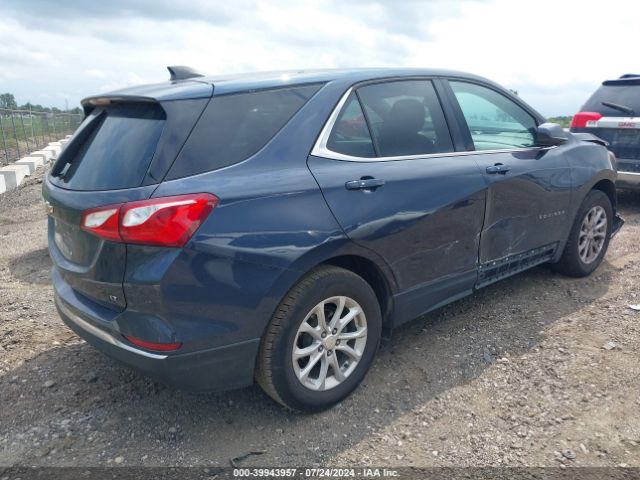 3GNAXKEV8KL269702 Chevrolet EQUINOX LT